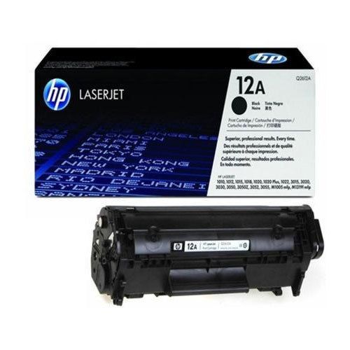 HP Toner Cartridges 